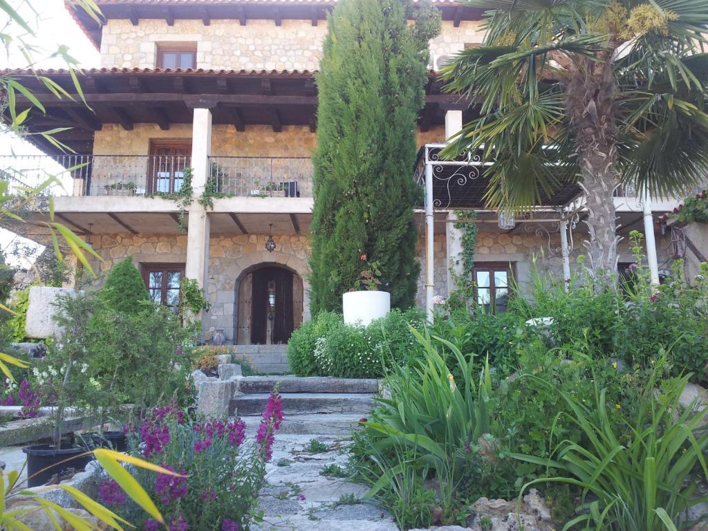 Hotel Rural San Pelayo San Pelayo  Kültér fotó